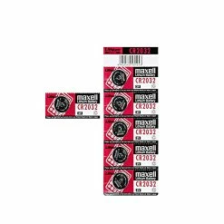 Camelion CR2032 Lithium Button Cell 3V Battery