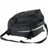 VAUDE Silkroad Plus Snap It Pannier - Black