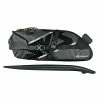 SKS Explorer EXP Saddle Bag - Black
