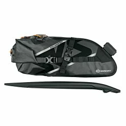 SKS Explorer EXP Saddle Bag - Black