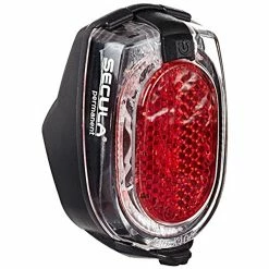 Busch-mueller Battery Rear Mudguard Light SECULA Permanent