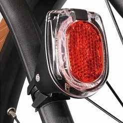 Busch-mueller E-bike Strut Rear Light SECULA