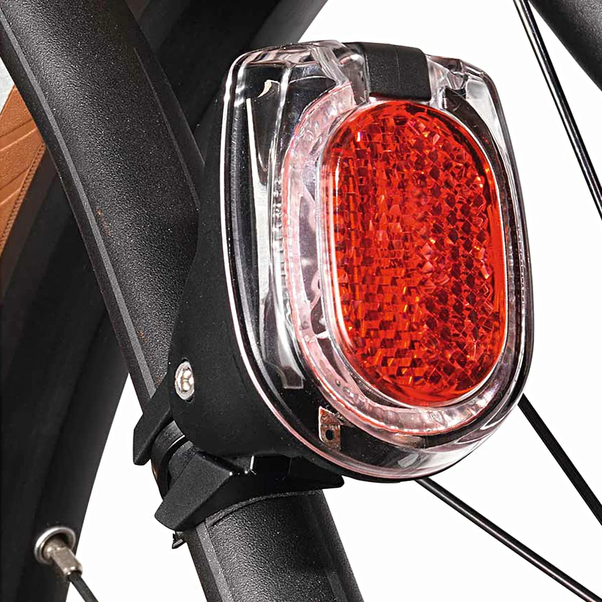 Busch-mueller E-bike Strut Rear Light SECULA 1 Busch-mueller E-bike Strut Rear Light SECULA