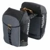 BASIL Miles Double Bag MIK - 32 Litres
