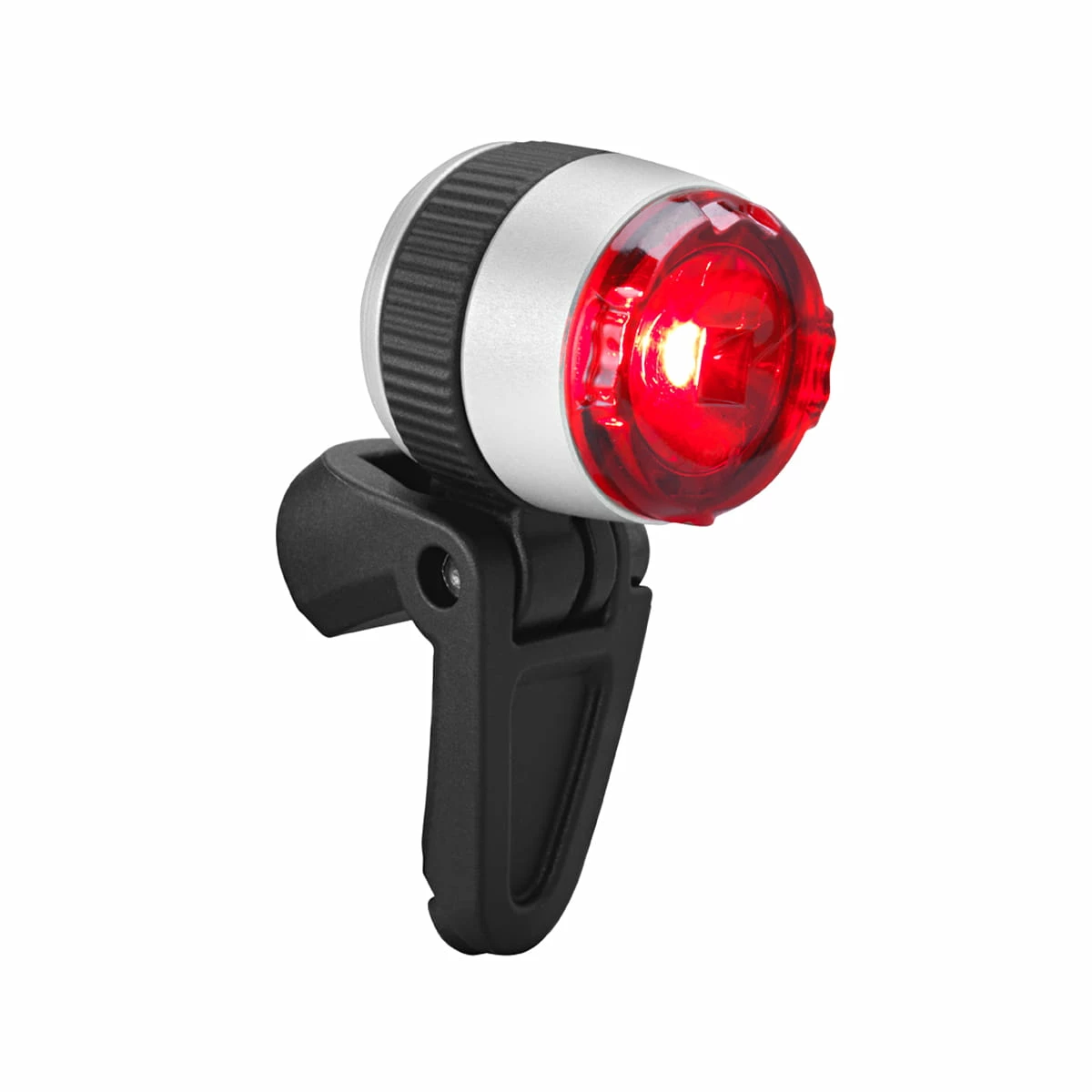 Busch-mueller E-bike Tail Light µ E (Mü) - Silver 1 Busch-mueller E-bike Tail Light µ E (Mü) - Silver