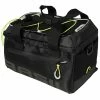 BASIL Pannier Bag Miles Black - 7 Litres