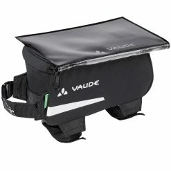 VAUDE Carbo Guide Bag II Top Tube Bag - Black