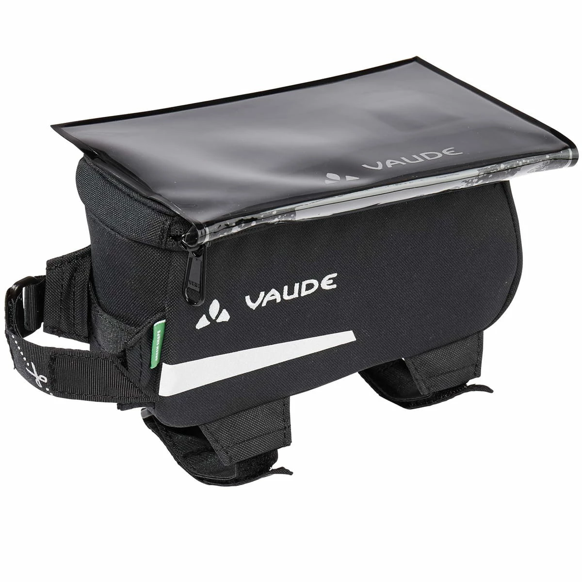 VAUDE Carbo Guide Bag II Top Tube Bag - Black 1 VAUDE Carbo Guide Bag II Top Tube Bag - Black
