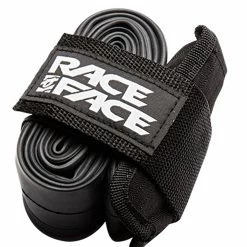 Race Face Stash Tool Wrap Transport Strap - Black