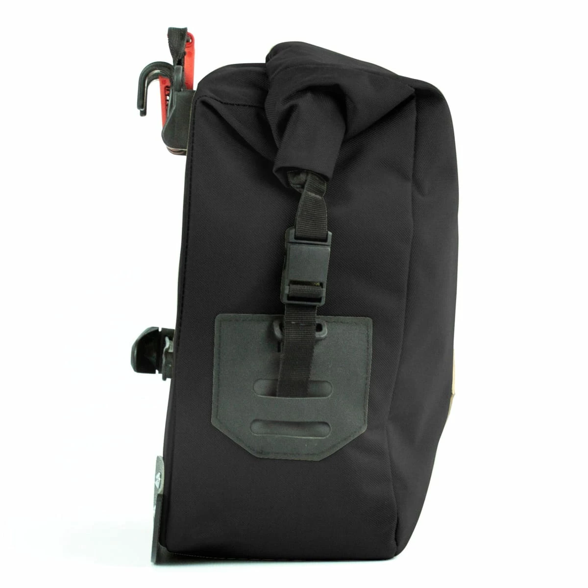 Restrap Panniers Bag - Large Black 2 Restrap Panniers Bag - Large Black - Image 2
