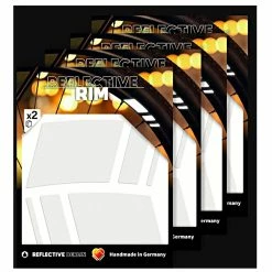 Reflective Berlin Pack Of 4 Reflective Rim Racer - White -Bike Lights & Accessories Sales Shop Unbenannt 3sjF9tv9VECXFP