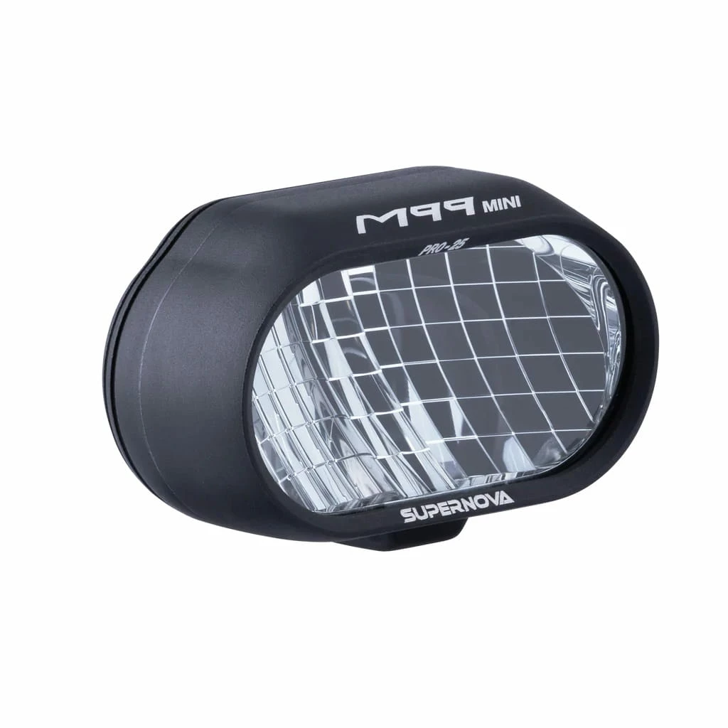 Supernova M99 Mini Pro-25 Km/h - Black 1 Supernova M99 Mini Pro-25 Km/h - Black