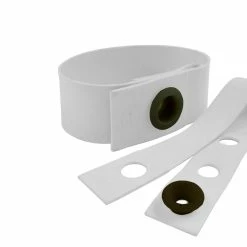 Cycloc Strap For Waistband - White