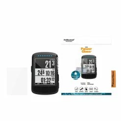PanzerGlass Wahoo Elemnt Bolt Stealth AntiGlare Antibacterial -Bike Lights & Accessories Sales Shop WahooElemntBoltStealthAntiGlareAB 3