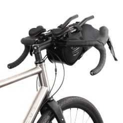 Restrap Adventure Race Aero Handlebar Bag - Black