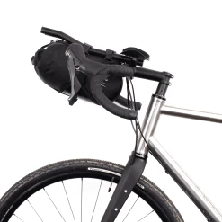 Restrap Adventure Race Aero Handlebar Bag - Black -Bike Lights & Accessories Sales Shop adventure aero raod lenkertasche 3