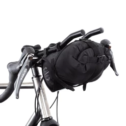 Restrap Adventure Race Aero Handlebar Bag - Black -Bike Lights & Accessories Sales Shop adventure aero raod lenkertasche 5