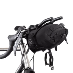 Restrap Adventure Race Aero Handlebar Bag - Black -Bike Lights & Accessories Sales Shop adventure aero raod lenkertasche 6
