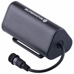 Supernova B54 Battery Pack - Black Edition