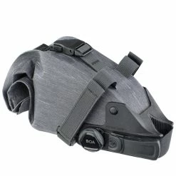 Evoc Saddle Bag BOA 1 L - Grey/Carbon