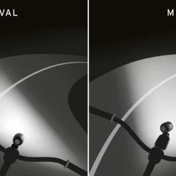 Busch-mueller Leval Bend Lighting Assistant -Bike Lights & Accessories Sales Shop busch mueller 365 leval kurvenlichtadapter grafik 1154165