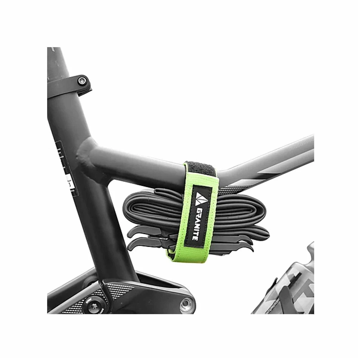 Granite Rock Band Transport Strap - Green 1 Granite Rock Band Transport Strap - Green