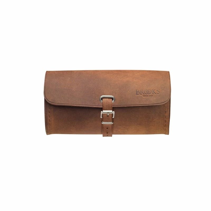 BROOKS Challenge Large Tool Bag Saddle Bag / Tool Bag - Aged 1 BROOKS Challenge Large Tool Bag Saddle Bag / Tool Bag - Aged