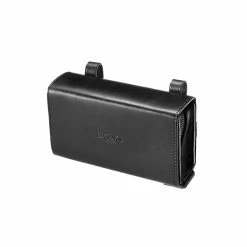 BROOKS D-Shaped Saddle Bag / Tool Bag - Black