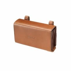 BROOKS D-Shaped Saddle Bag / Tool Bag - Black