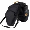 VAUDE ESilkroad Plus Pannier - Black