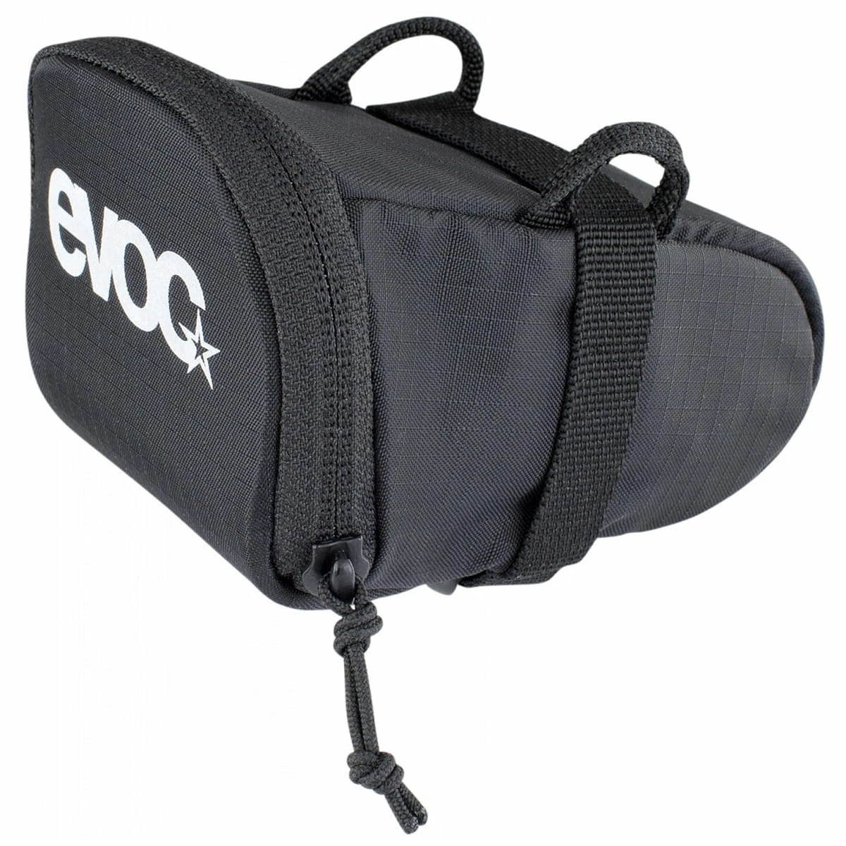 Evoc Saddle Bag 0.7L - Black 1 Evoc Saddle Bag 0.7L - Black