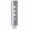 Fabric Lumanate - Front Light - Silver - 150 Lumen
