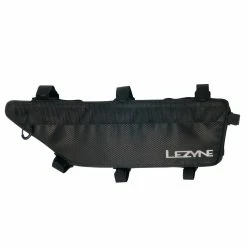 Lezyne Frame Caddy Frame Bag - Black