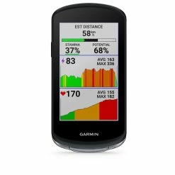 Garmin Edge 1040 Bike Navigation - Black