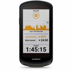 Garmin Edge 1040 Solar - Black
