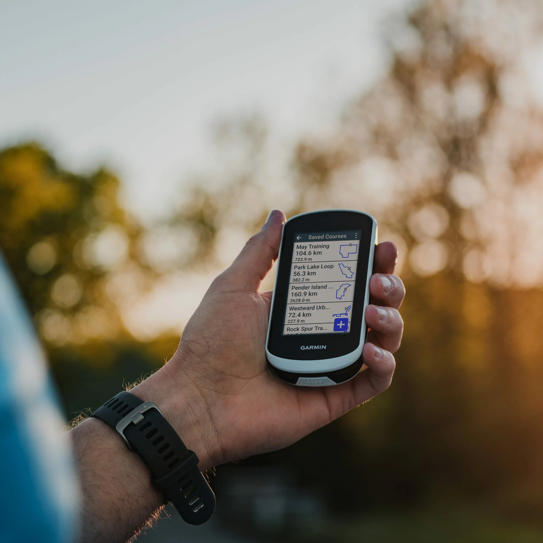 Garmin Edge Explore 2 GPS Bike Computer - Black/White 7 Garmin Edge Explore 2 GPS Bike Computer - Black/White - Image 7