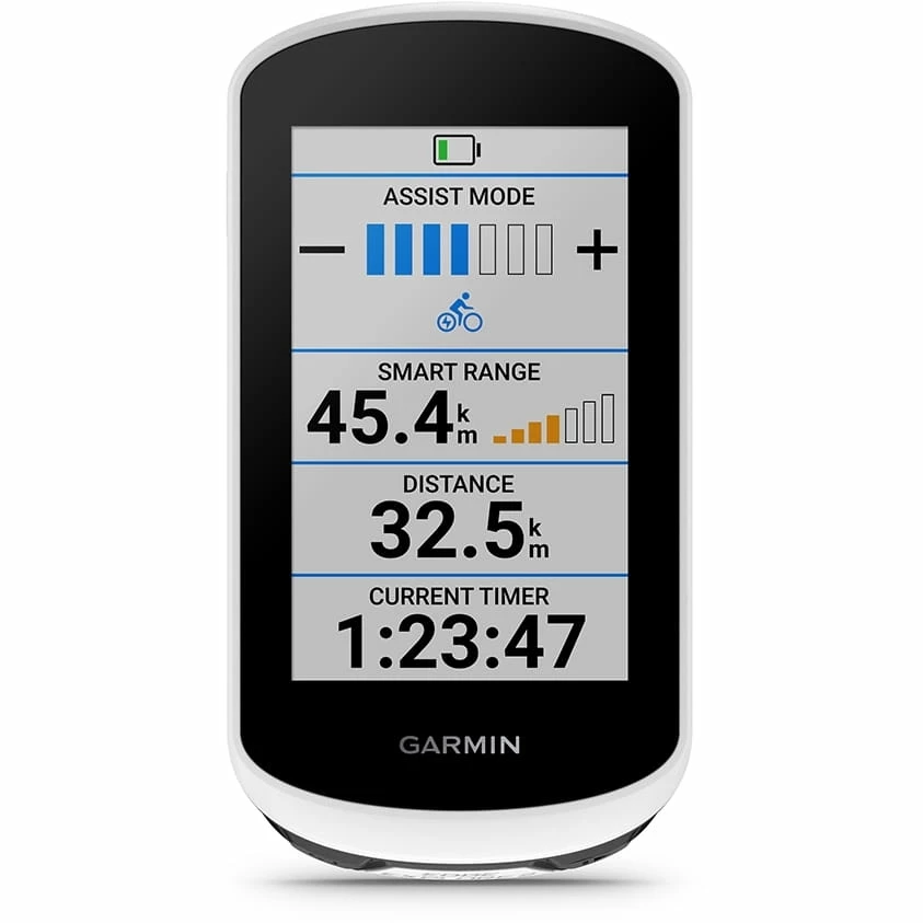 Garmin Edge Explore 2 GPS Bike Computer - Black/White 5 Garmin Edge Explore 2 GPS Bike Computer - Black/White - Image 5