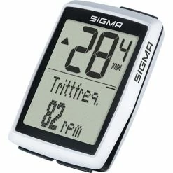 SIGMA SPORT BC 12.0 WL CAD - Wireless With Cadence Transmitter