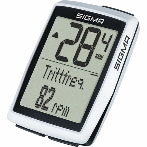 SIGMA SPORT BC 12.0 WL CAD - Wireless With Cadence Transmitter 1 SIGMA SPORT BC 12.0 WL CAD - Wireless With Cadence Transmitter