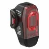 Lezyne KTV Drive StVZO Rear Light - Black