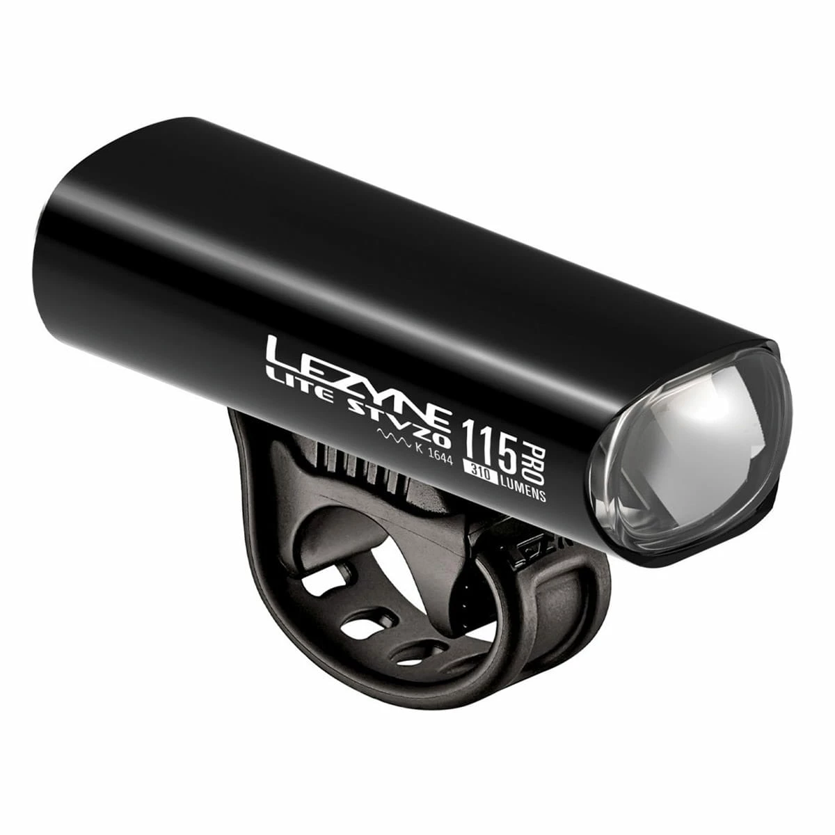 Lezyne LED Lite Drive Pro 115 - Black 1 Lezyne LED Lite Drive Pro 115 - Black