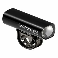 Lezyne Hecto Drive Pro 65 StVZO - Black