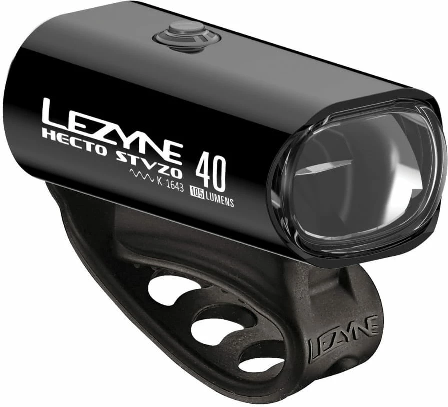 Lezyne Hecto Drive 40 + Femto StVZO - Lighting Set 2 Lezyne Hecto Drive 40 + Femto StVZO - Lighting Set - Image 2