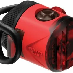 Lezyne Femto StVZO Tail Light - Red