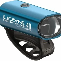 Lezyne Hecto Drive 40 StVZO Front Light - Blue