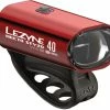 Lezyne Hecto Drive 40 StVZO Front Light - Red
