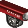 Lezyne Hecto Drive Pro 65 StVZO Front Light - Red