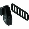 Lezyne Magnetic LED Holder With Gum - Black