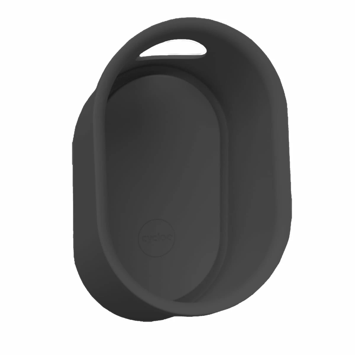 Cycloc Loop Wall Mount - Black 1 Cycloc Loop Wall Mount - Black