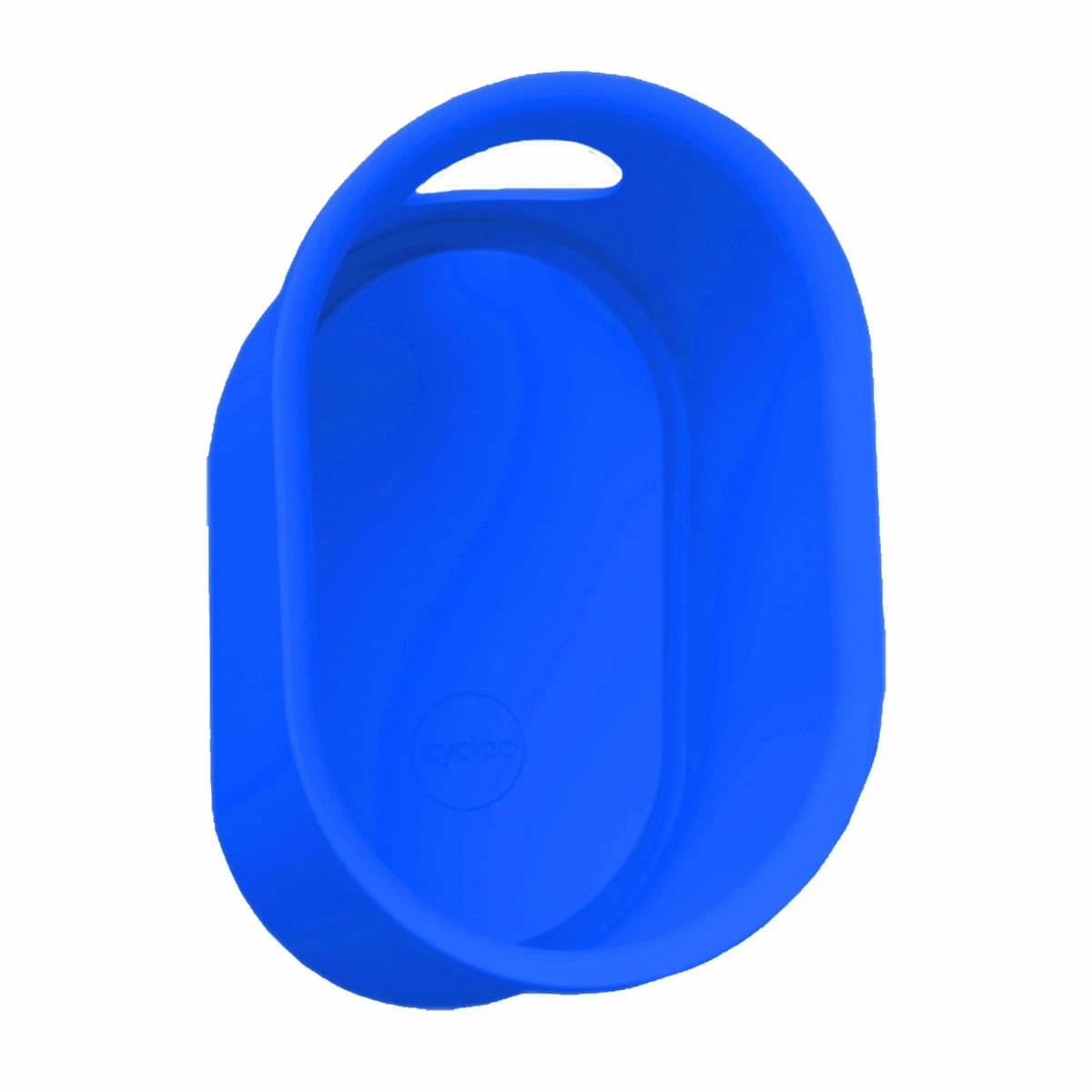 Cycloc Loop Wall Holder - Blue 1 Cycloc Loop Wall Holder - Blue